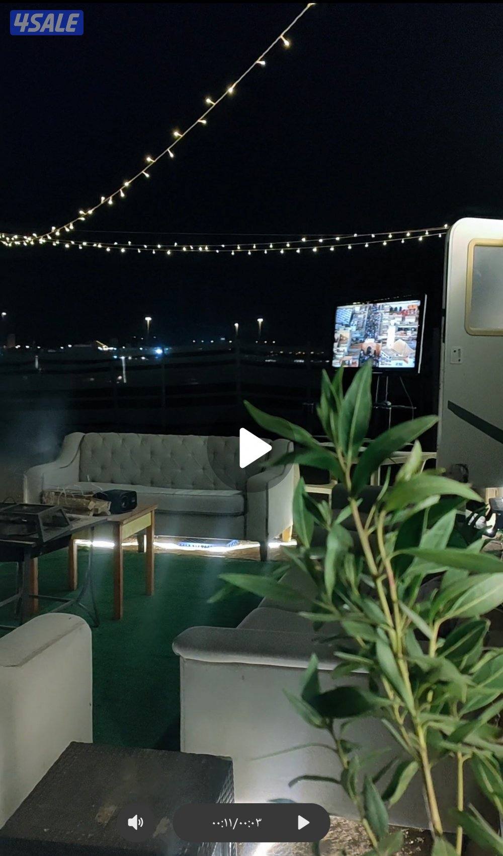 مخيم كرفان الصبيه2