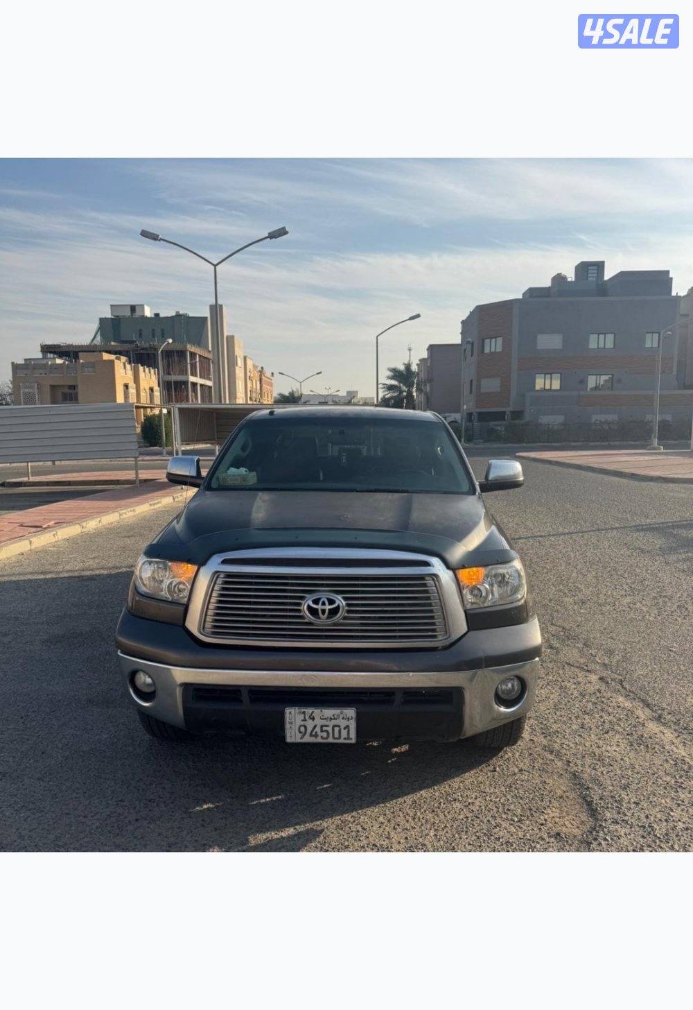 للبيع وانيت تندرا بلاتينيوم0