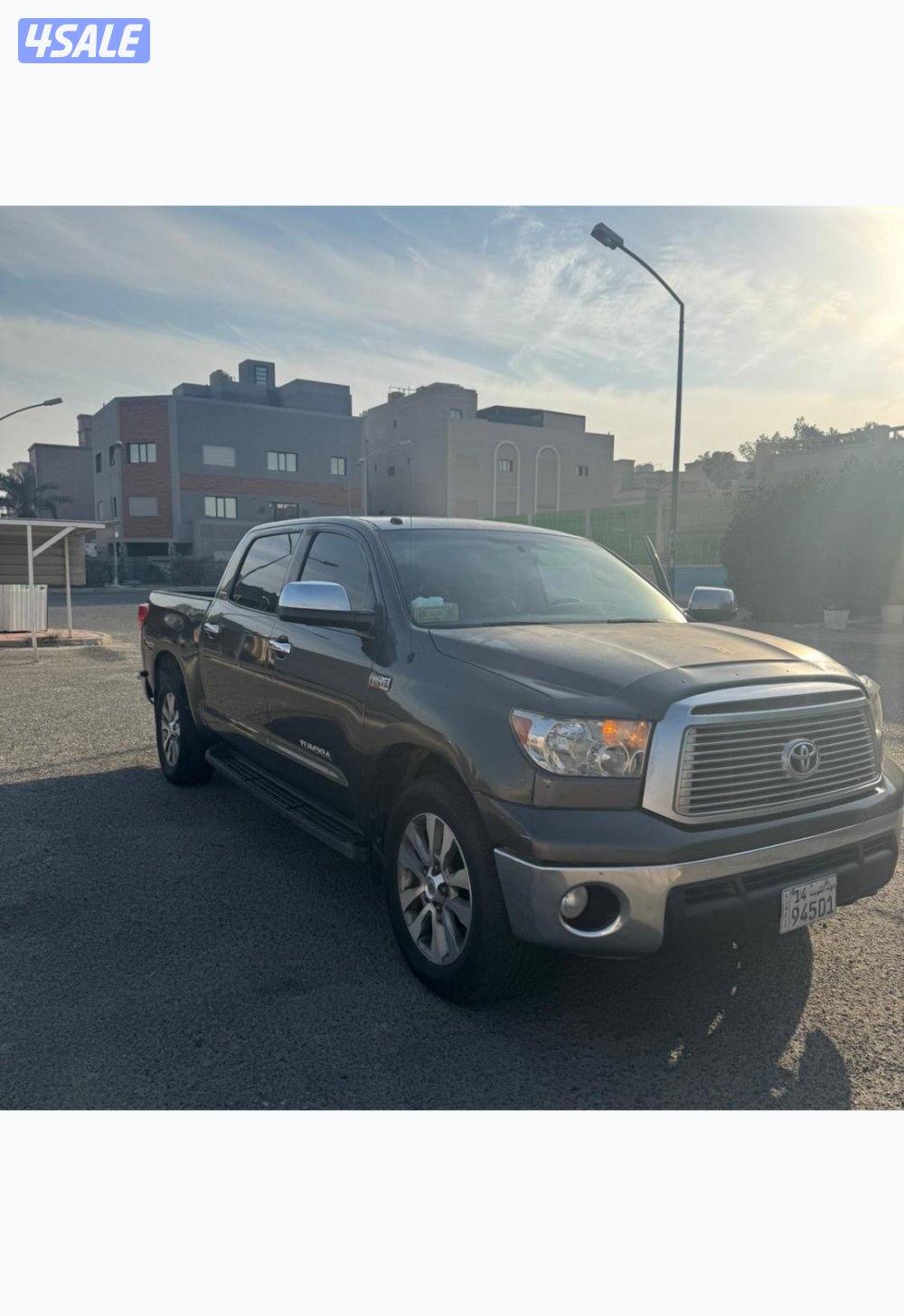 للبيع وانيت تندرا بلاتينيوم1