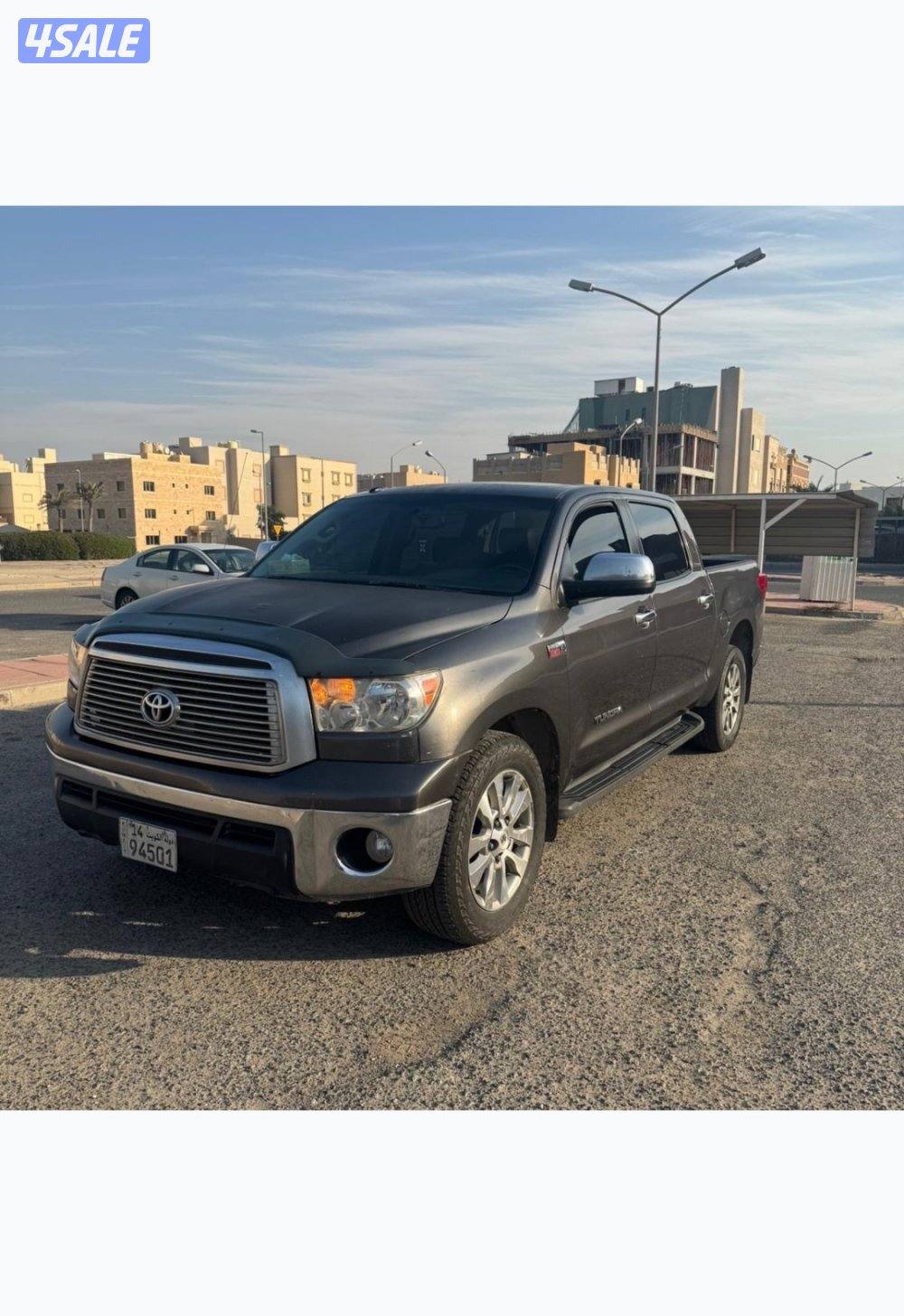 للبيع وانيت تندرا بلاتينيوم2