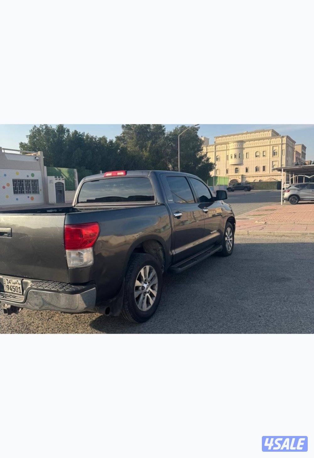 للبيع وانيت تندرا بلاتينيوم3