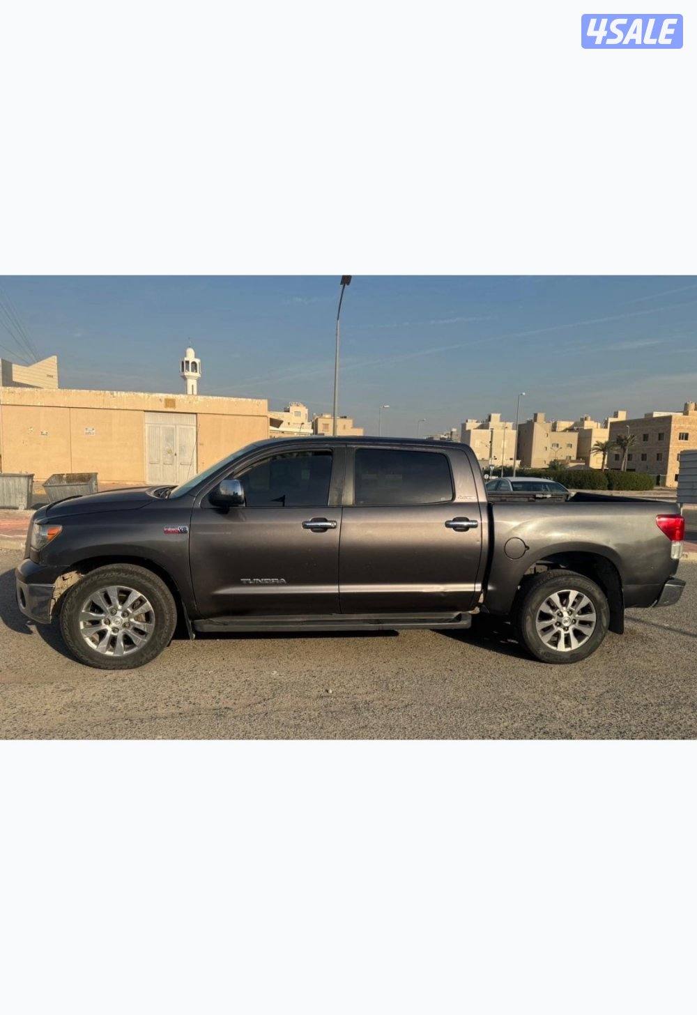 للبيع وانيت تندرا بلاتينيوم4