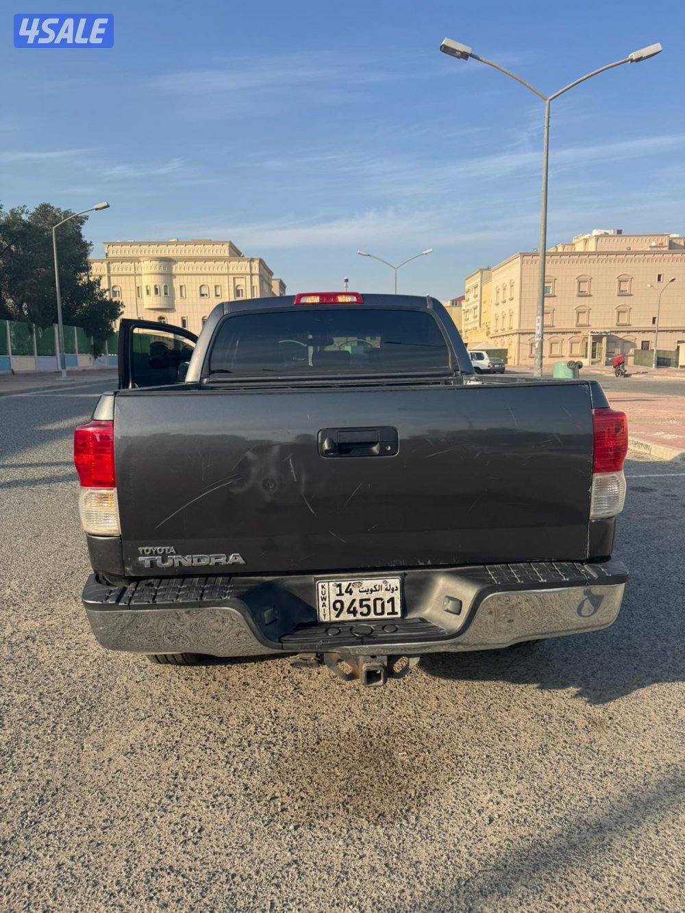 للبيع وانيت تندرا بلاتينيوم5