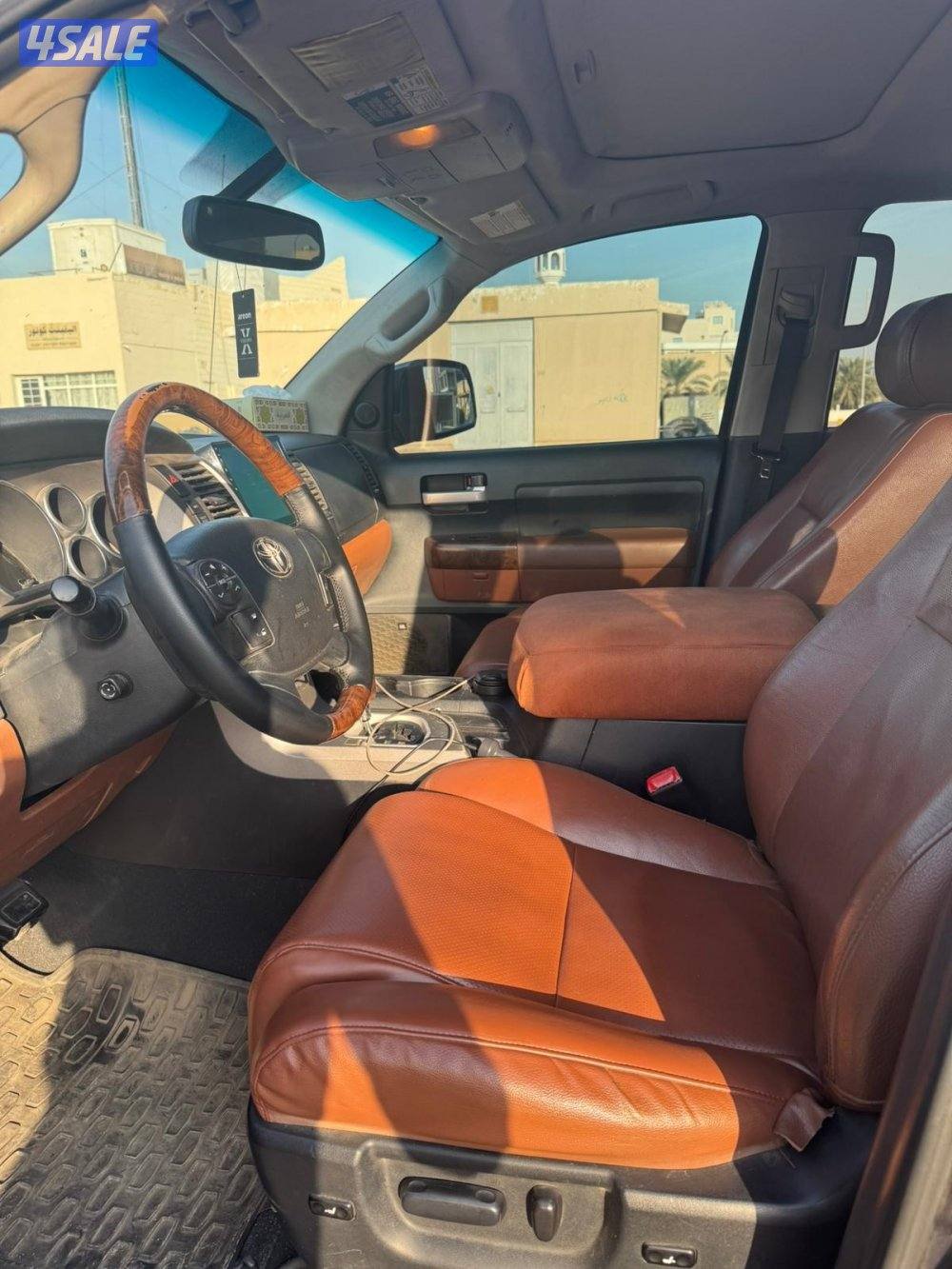 للبيع وانيت تندرا بلاتينيوم7