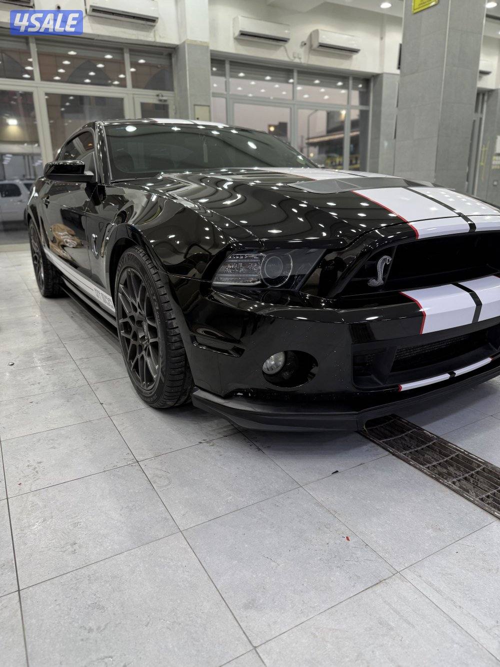Mustang Shelby svt20140
