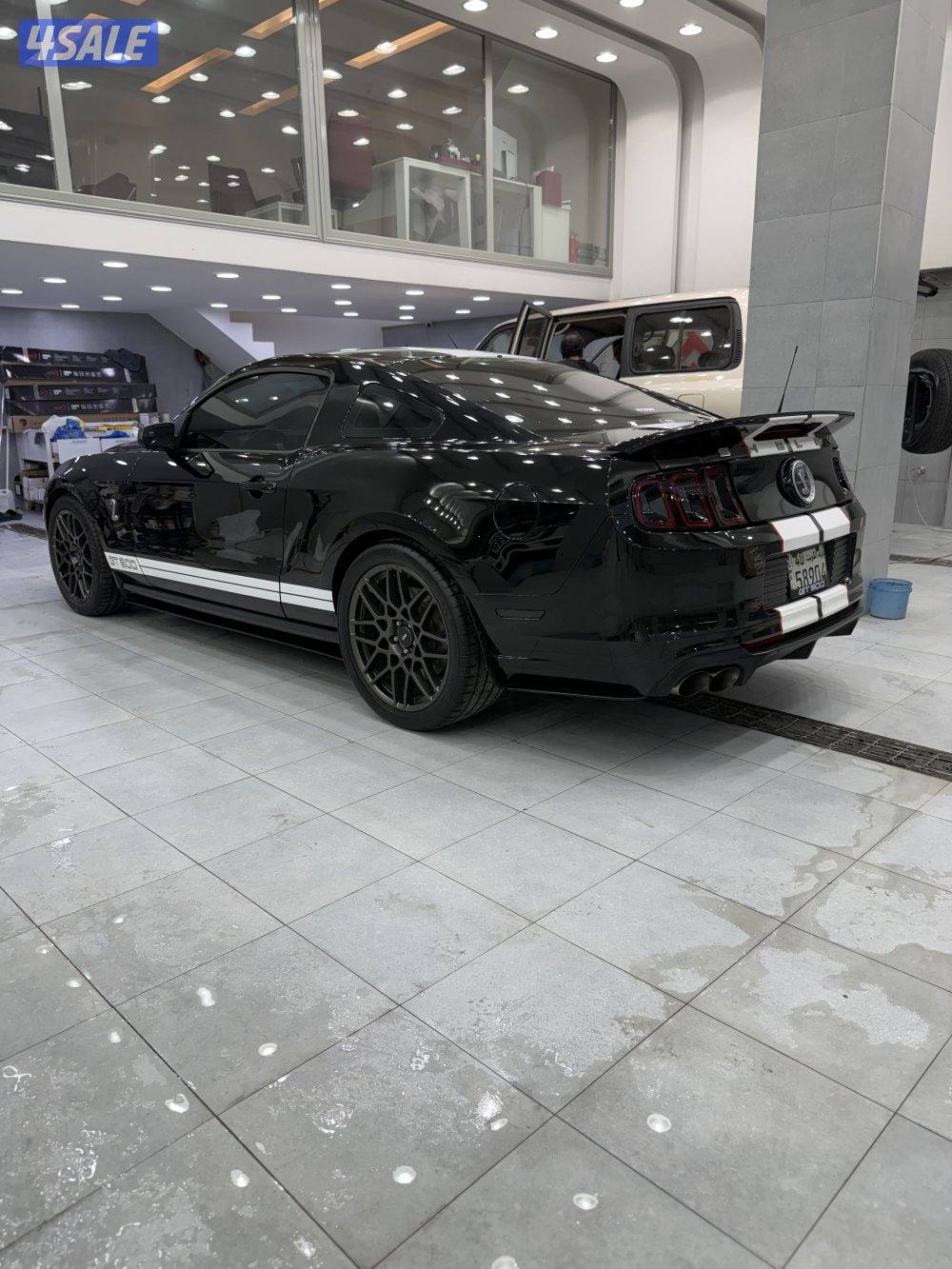 Mustang Shelby svt20141