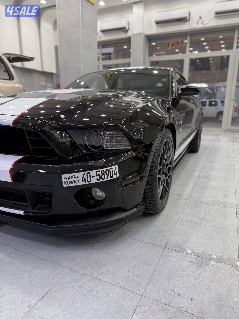 Mustang Shelby svt20142