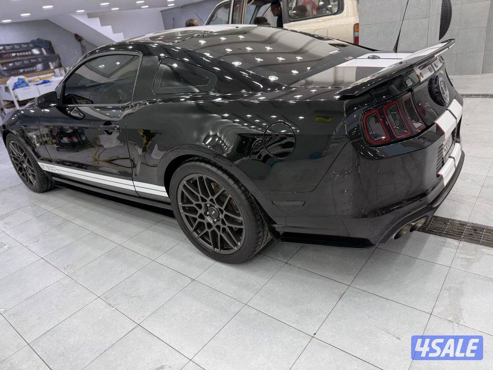 Mustang Shelby svt20143