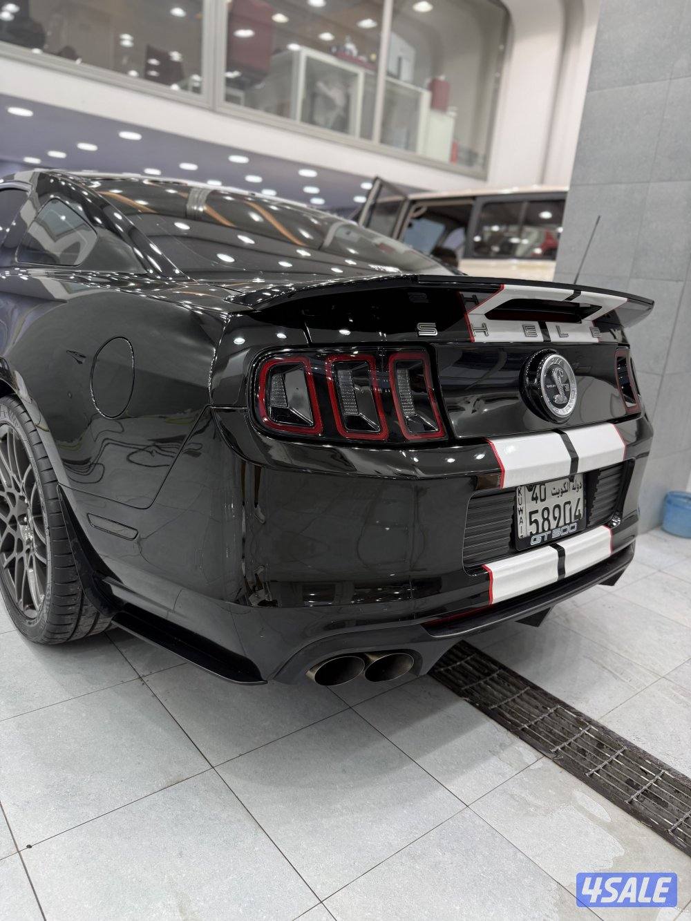 Mustang Shelby svt20144