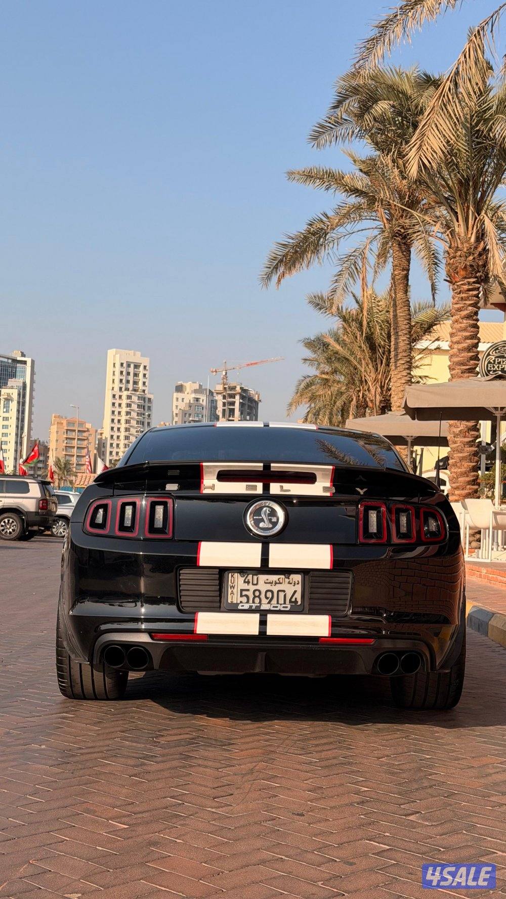 Mustang Shelby svt20145
