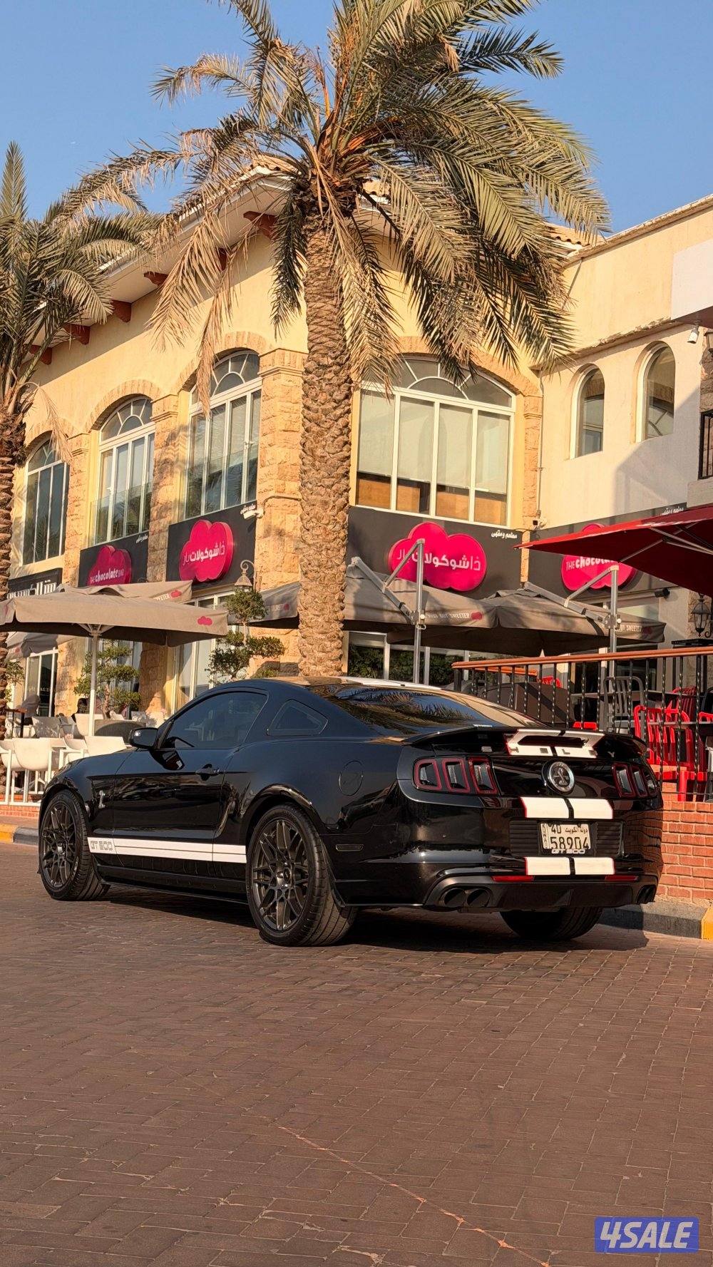 Mustang Shelby svt20146