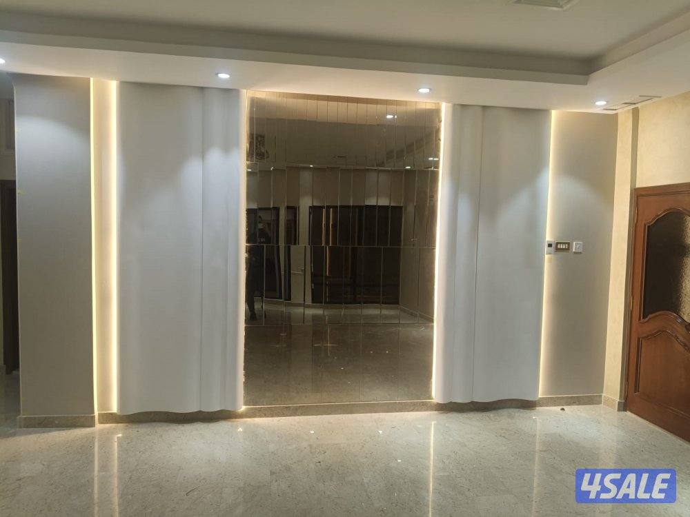 تصميم وتنفيذ أحدث الديكورات العصرية بجودة عاليه وانسب الاسعار0