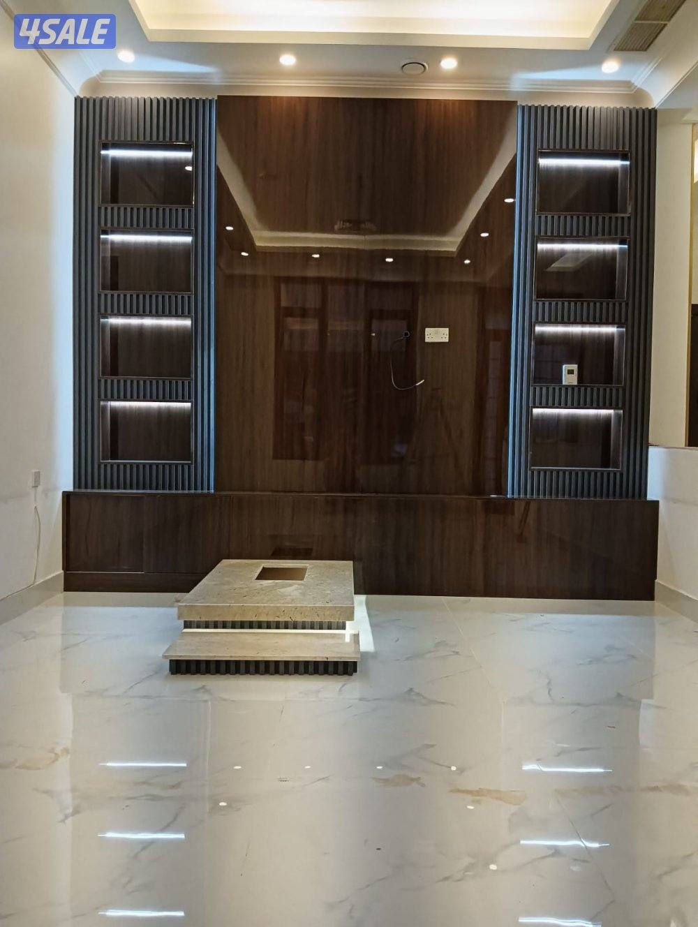 تصميم وتنفيذ أحدث الديكورات العصرية بجودة عاليه وانسب الاسعار5