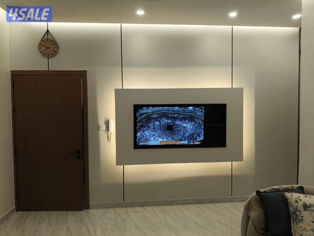 تصميم وتنفيذ أحدث الديكورات العصرية بجودة عاليه وانسب الاسعار12