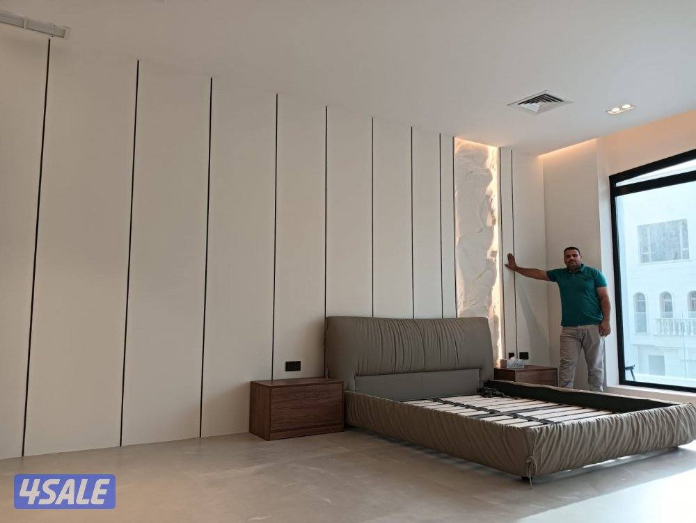 تصميم وتنفيذ أحدث الديكورات العصرية بجودة عاليه وانسب الاسعار15