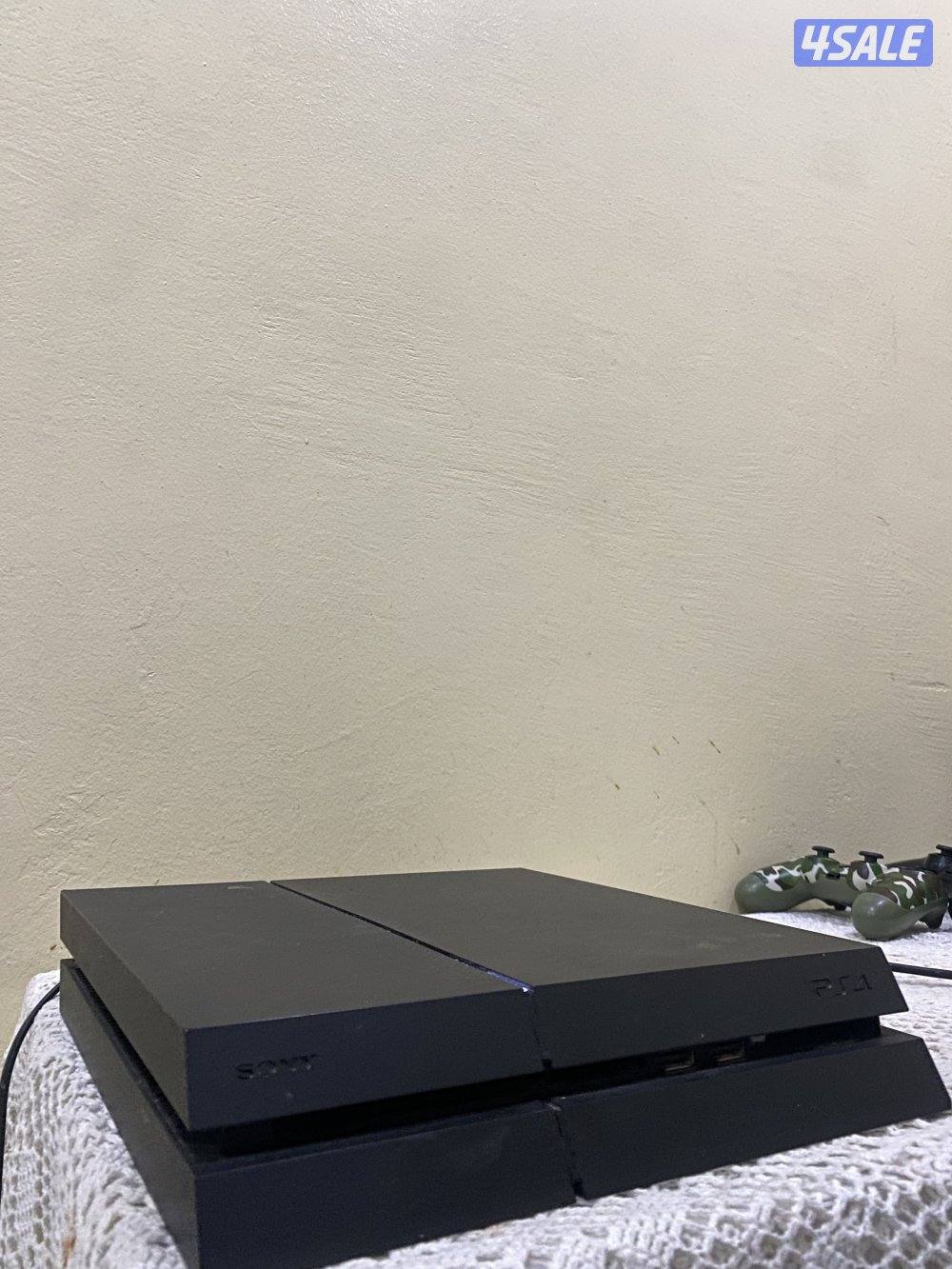 سوني ٤ شرط نظيف و مع ٥ يدات و ٤ اشرطه و ( نظيف )5