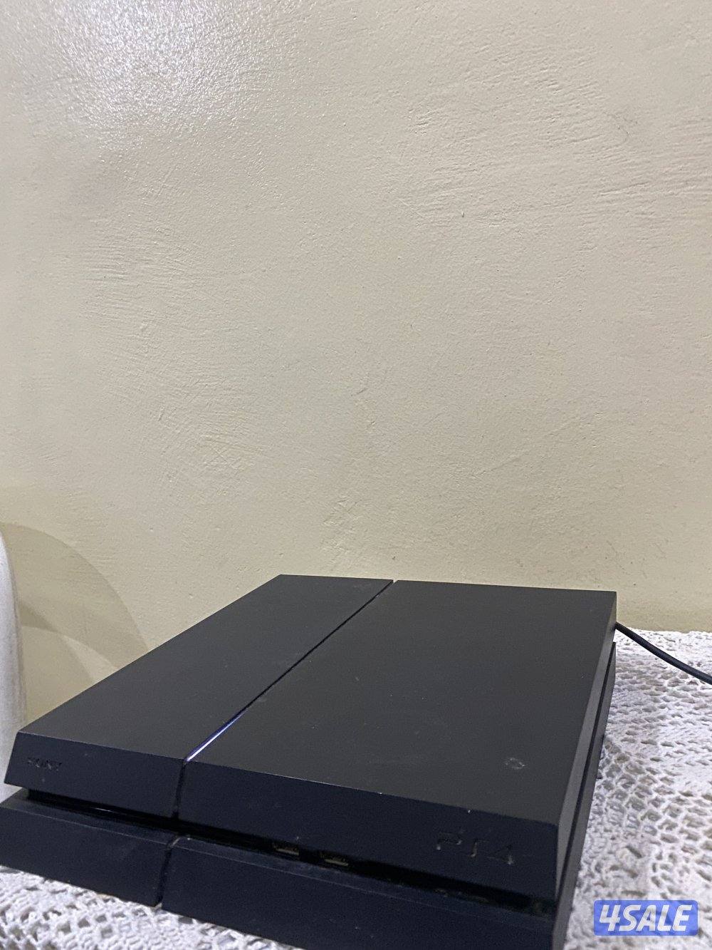 سوني ٤ شرط نظيف و مع ٥ يدات و ٤ اشرطه و ( نظيف )6