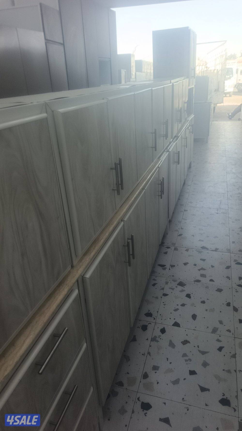 نشتري ونبيع جميع أنواع مطابخ وسكرب0