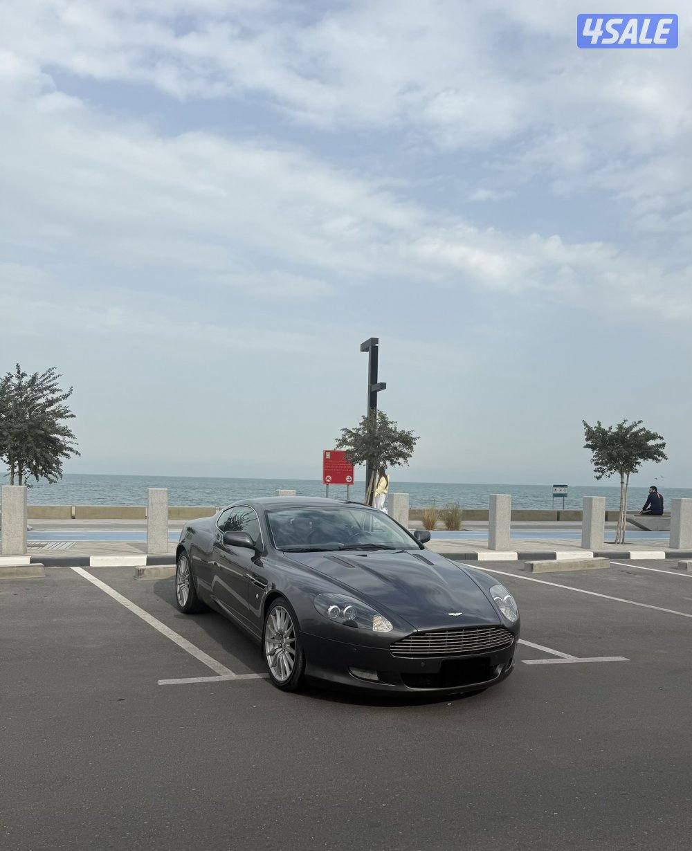 ASTON MARTIN DB9 V12 6.0L 20080