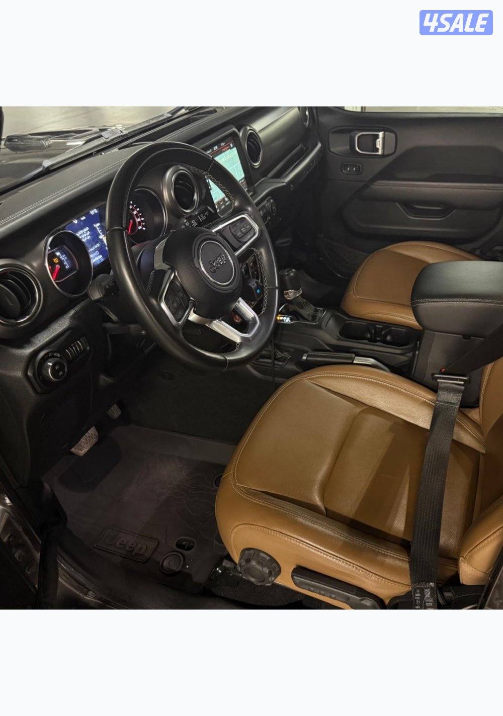 للبيع جيب RUBICON موديل 20224