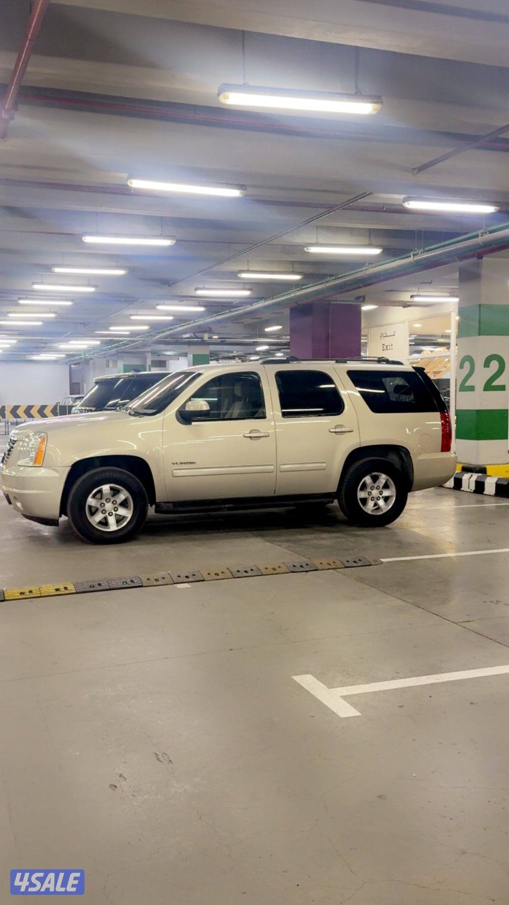 للبيع يوكن 20115