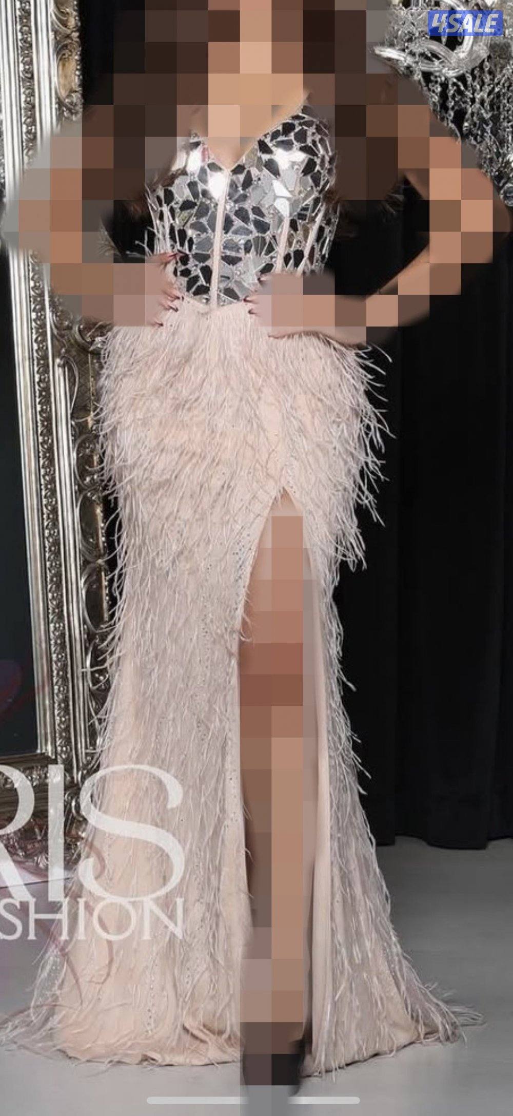 نفنوف مناسبات راقي وانثوي السعر ثابت#نفانيف0