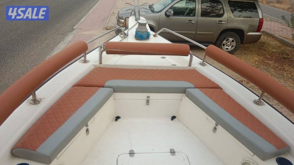 للبيع سي ماستر 24 قدم7