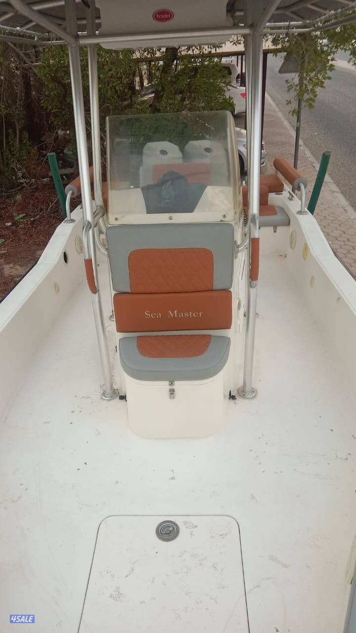 للبيع سي ماستر 24 قدم8