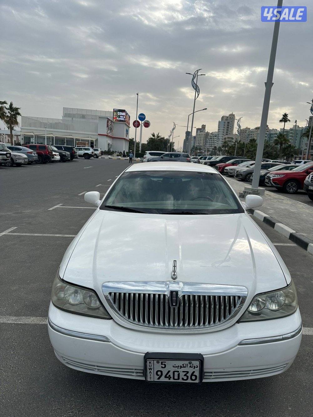 لنكولن 2006 ماشي ٢٥٠ شرط الفحص قير ميكنه شاصي ماشاءالله مايبيلها شي1