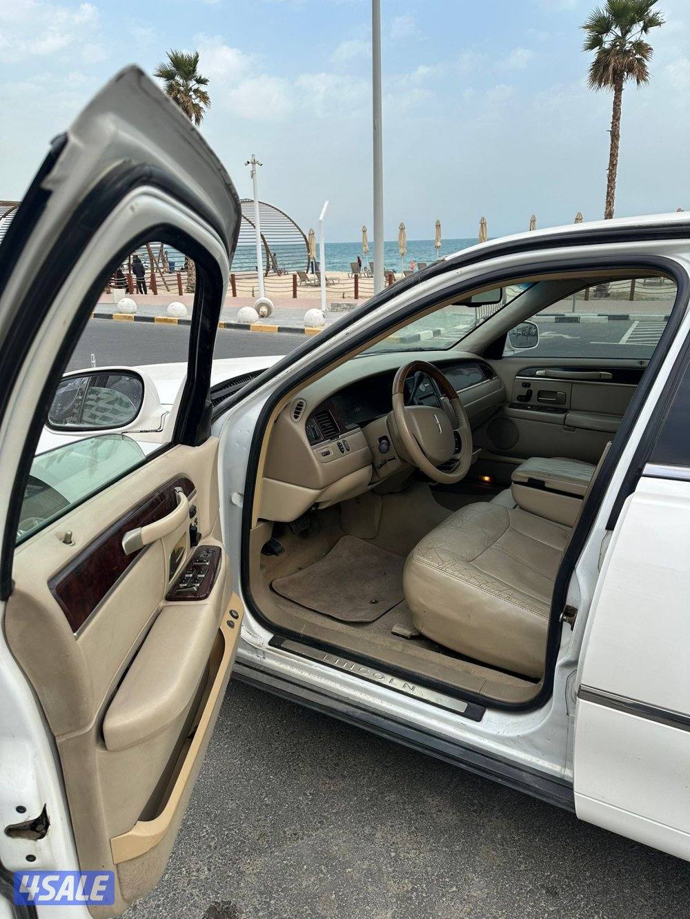 لنكولن 2006 ماشي ٢٥٠ شرط الفحص قير ميكنه شاصي ماشاءالله مايبيلها شي4