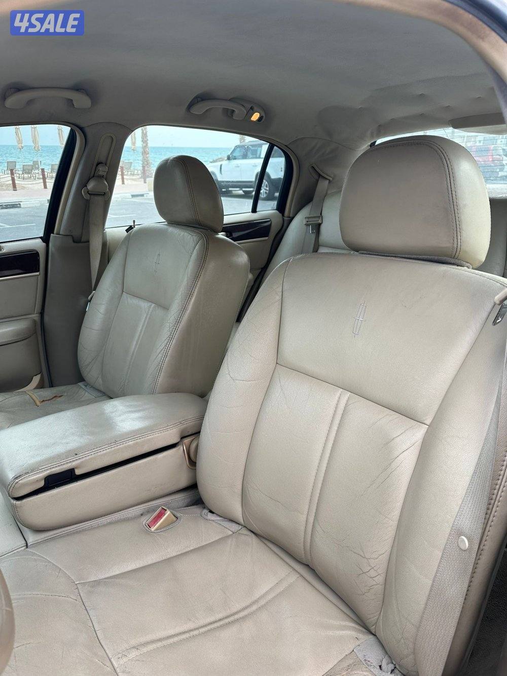 لنكولن 2006 ماشي ٢٥٠ شرط الفحص قير ميكنه شاصي ماشاءالله مايبيلها شي6