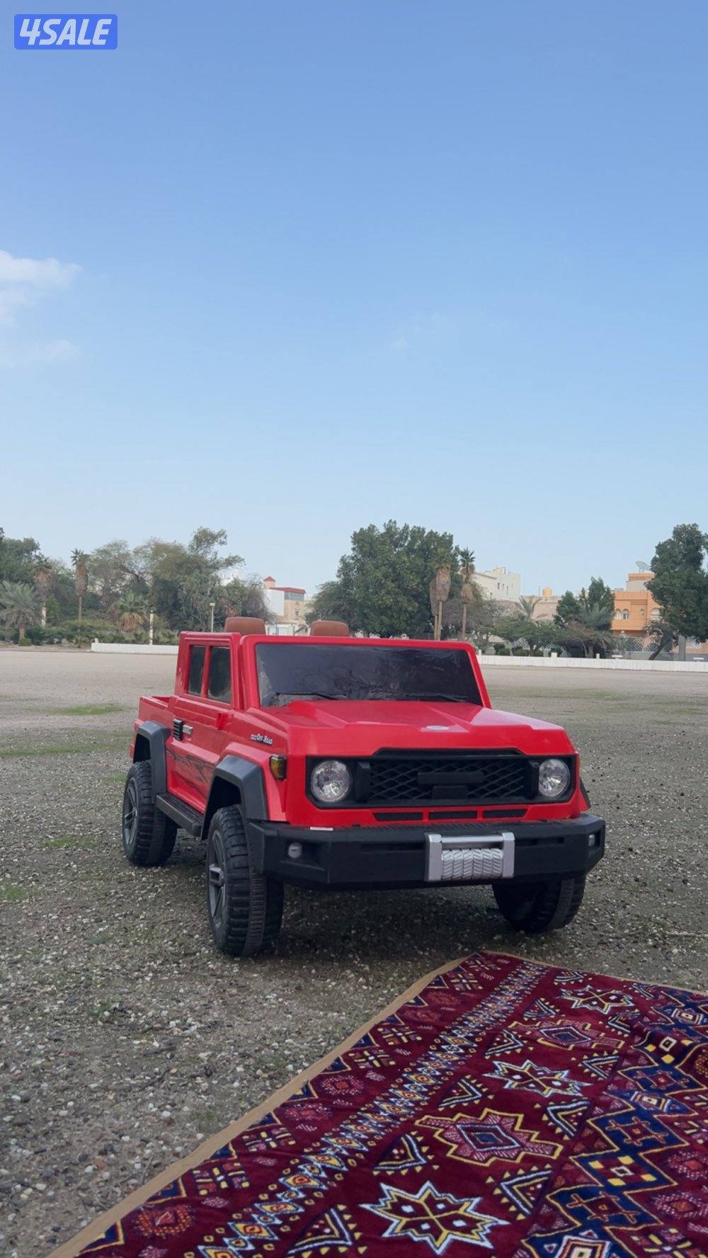 سياره اطفال0