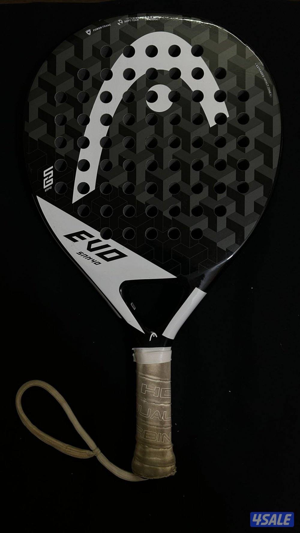Head Evo Sanyo Padel Racket - Used - 15kd0