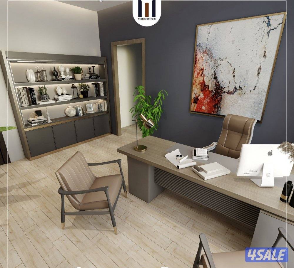 مكاتب تجارية للايجار و ادوار تجارية تصلح صالونات و معاهد صحية0