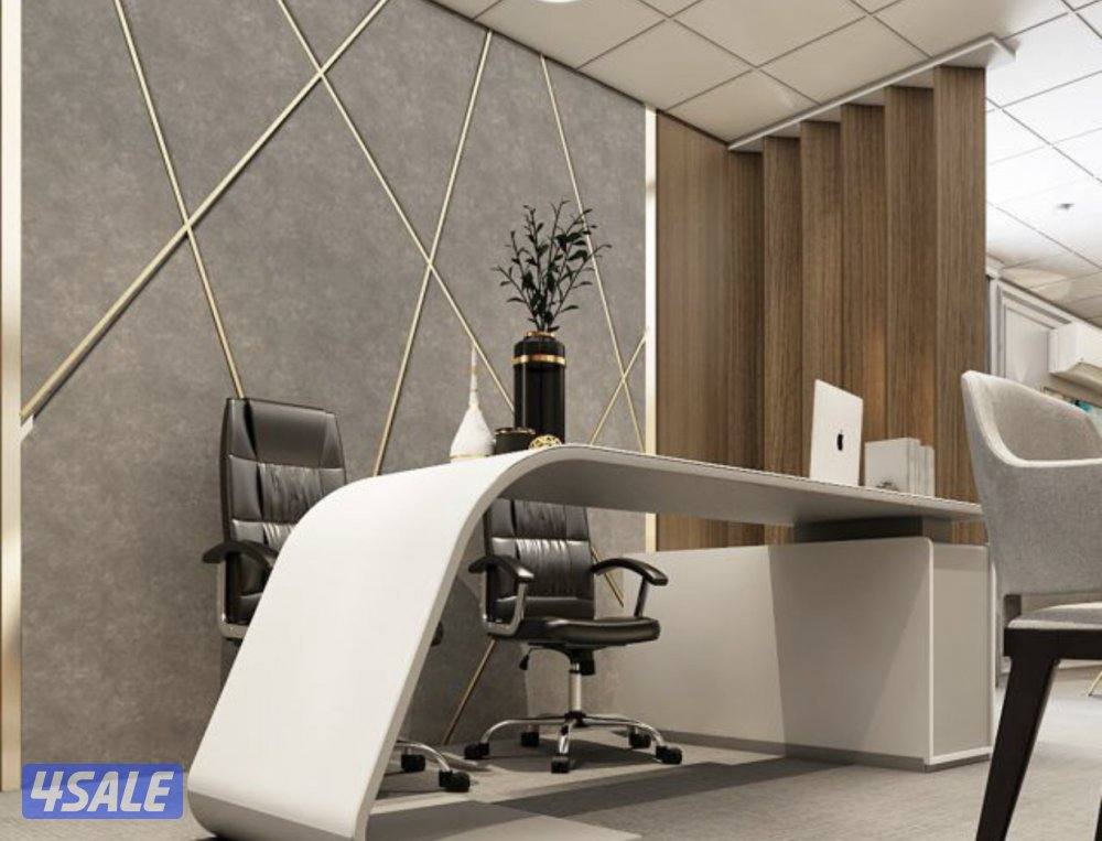 مكاتب تجارية للايجار و ادوار تجارية تصلح صالونات و معاهد صحية1