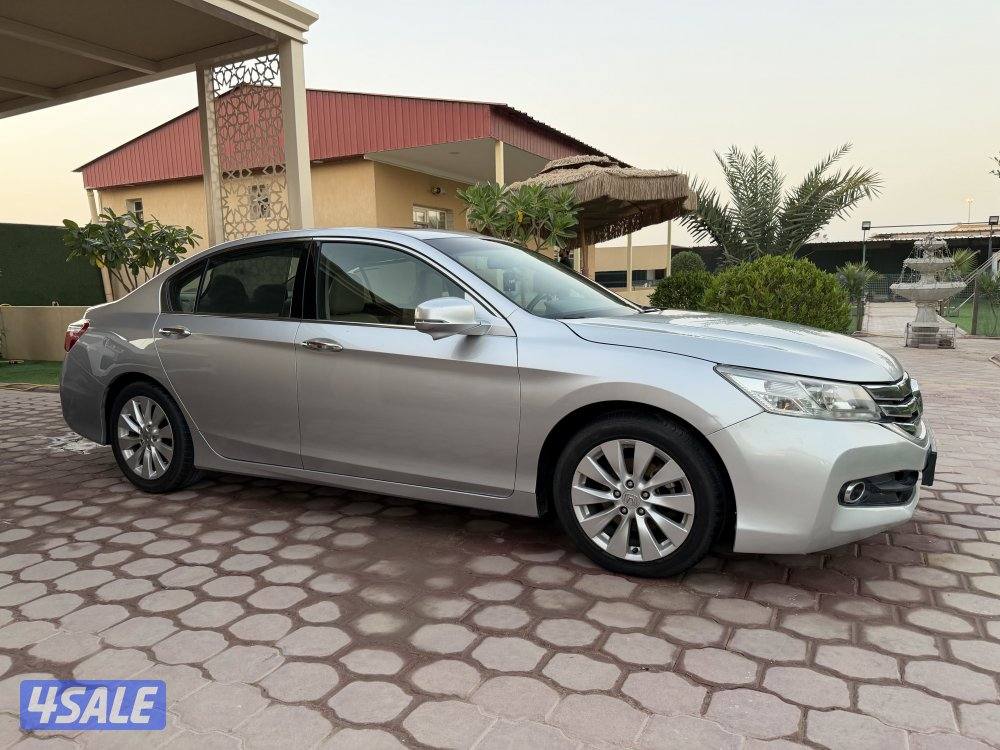 هوندا اكورد ستة سلندر كامل المواصفات 20155