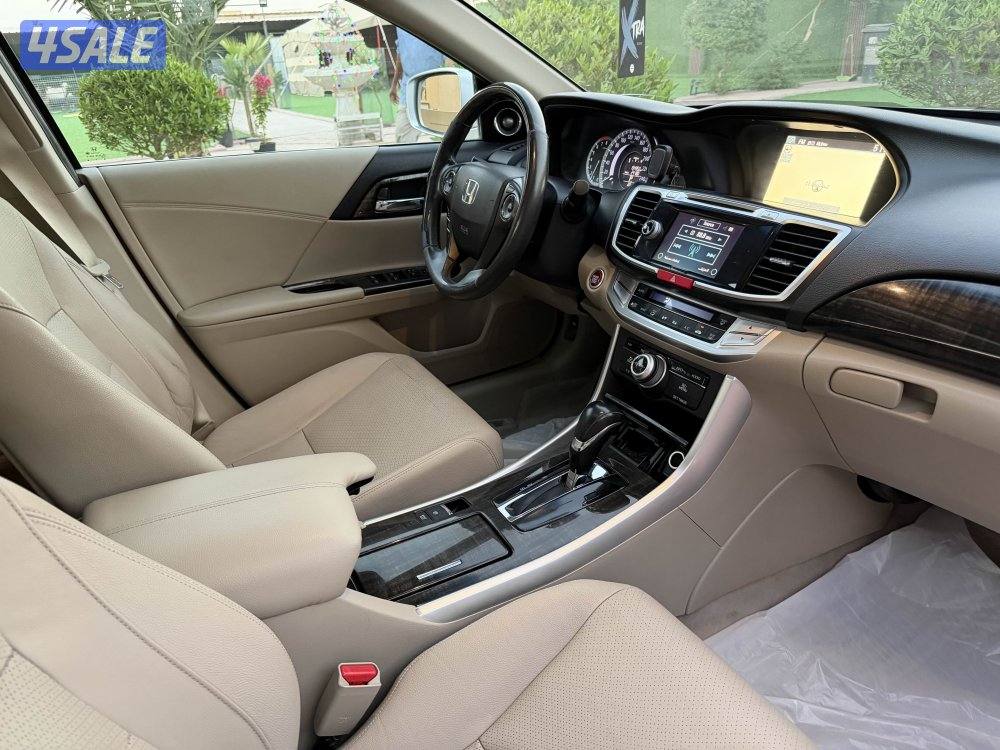 هوندا اكورد ستة سلندر كامل المواصفات 20157