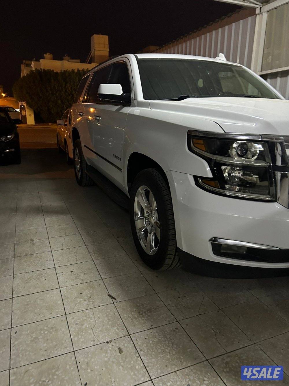 للبيع تاهو2