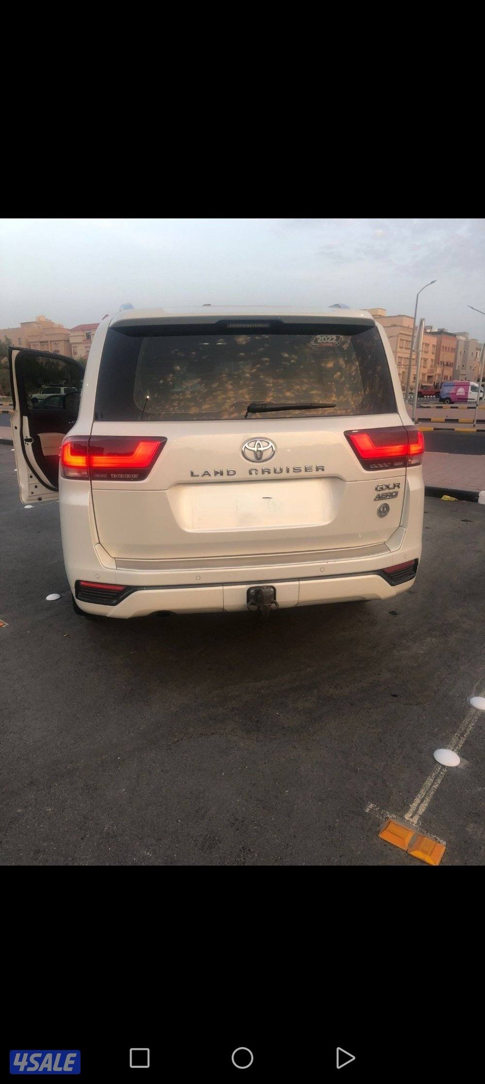 للبيع GXR ايرو موديل 20221