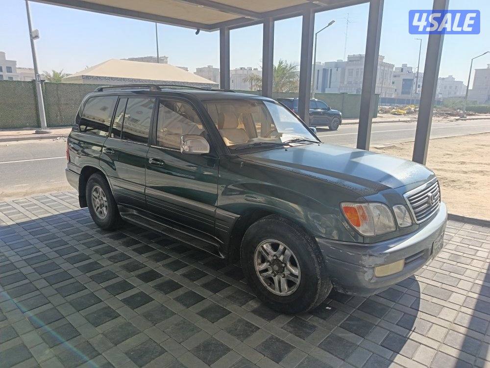 للبيع لكزس19990