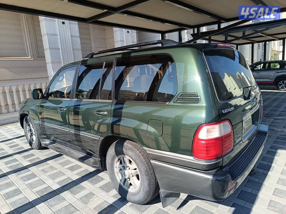 للبيع لكزس19991