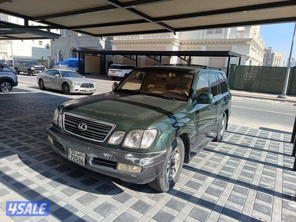 للبيع لكزس19993