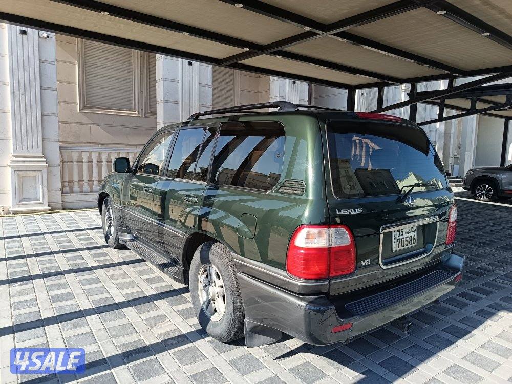 للبيع لكزس19994