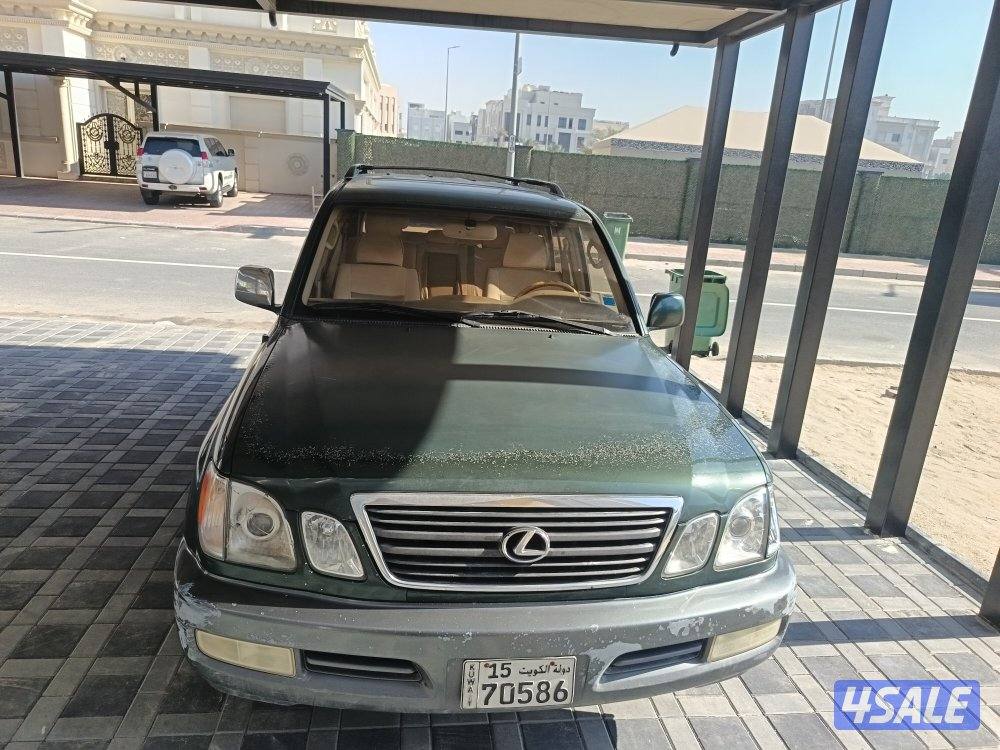 للبيع لكزس19995