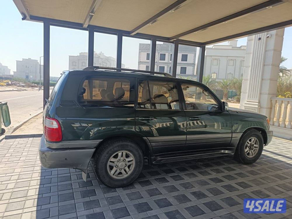 للبيع لكزس19996