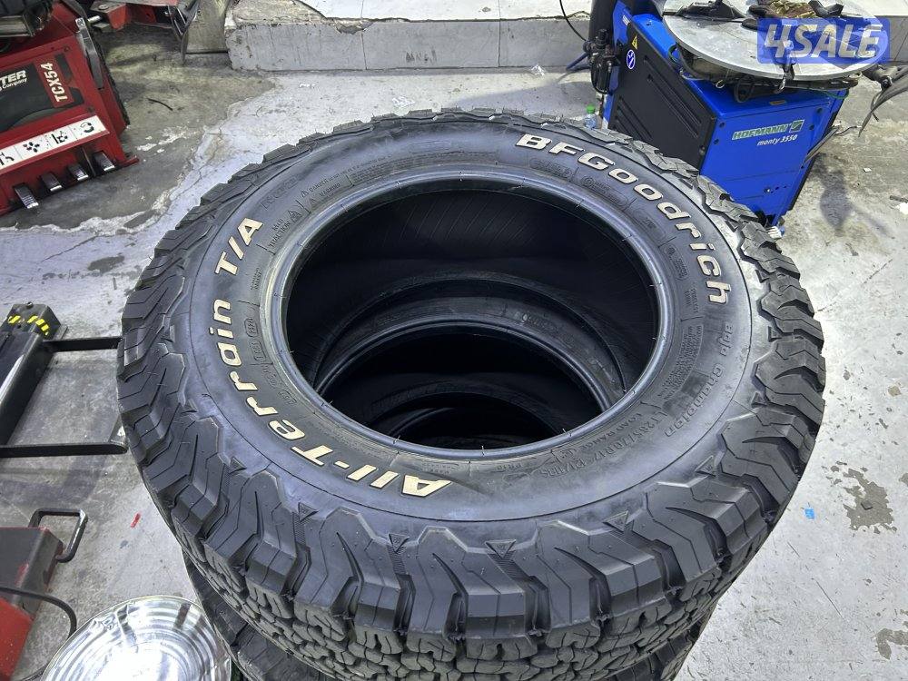 Bfgoodrich 265/70/171
