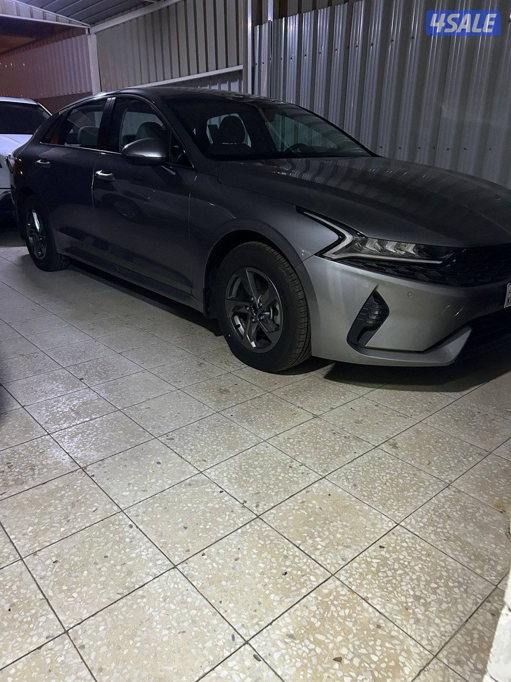 للبيع كيا k5 صبغ الوكاله0