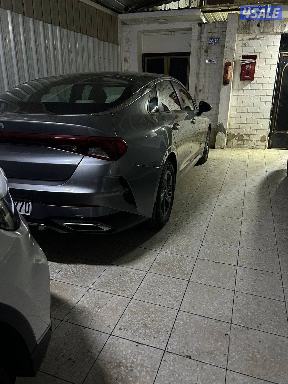 للبيع كيا k5 صبغ الوكاله1