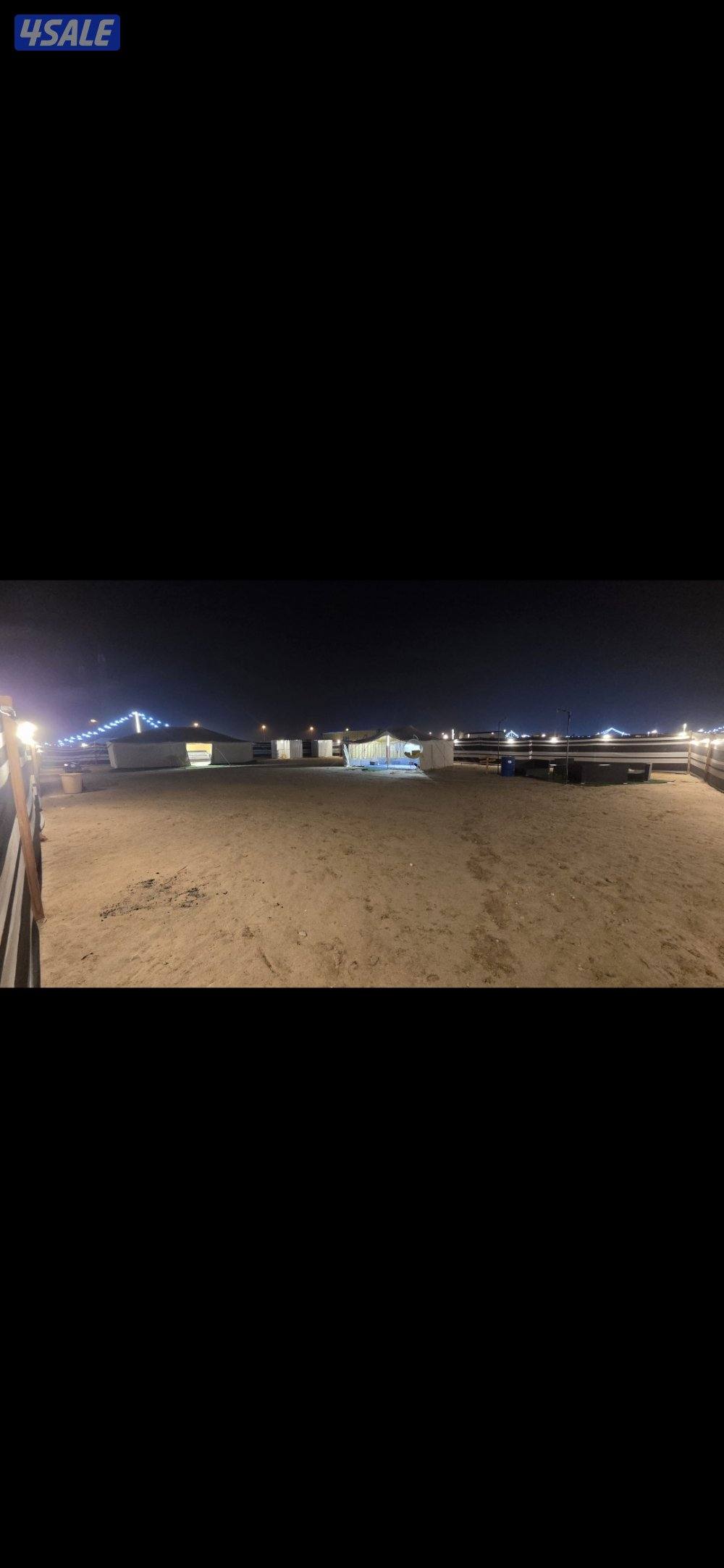 للايجار مخيم بالصبيه4