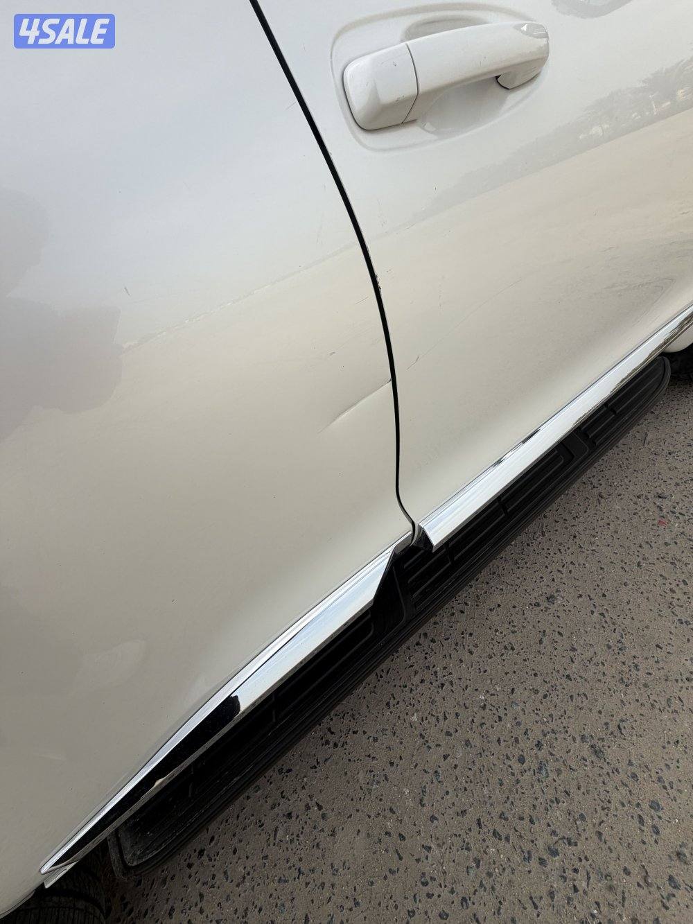 للبيع برادو 2018 صبغ وكالة صبغ قطعه وحدة عداد205  شرط الفحص10